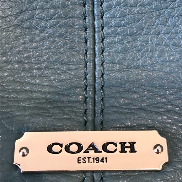 Coach Purse - Picture 3 of 10